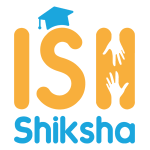 ISH Shiksha logo