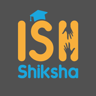 ISH Shiksha Logo Square